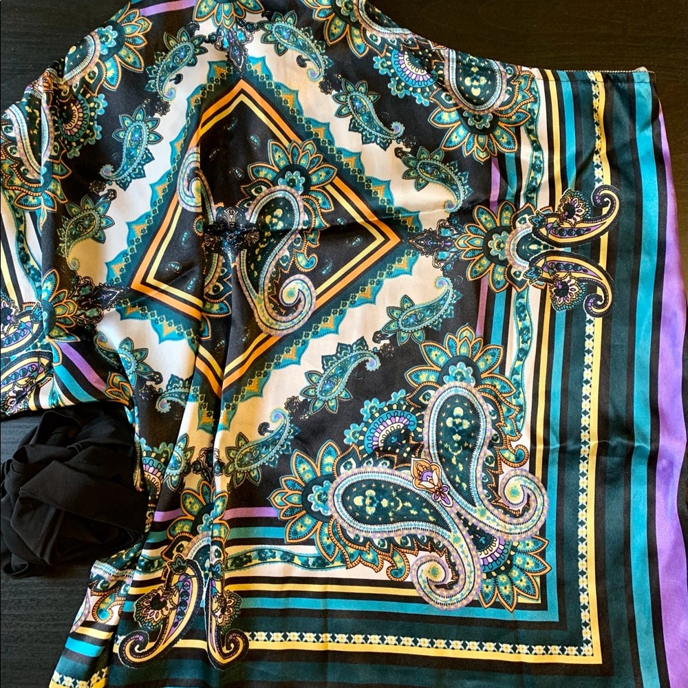 Off the should top size S